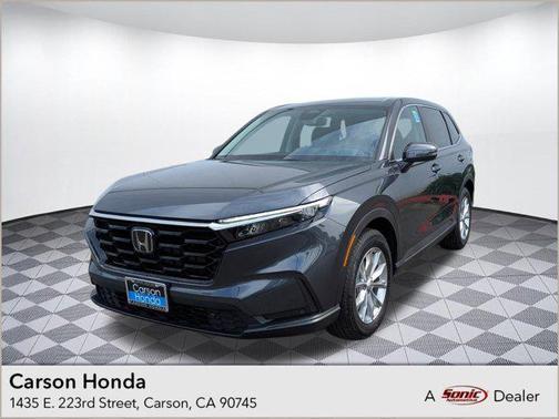 2025 Honda CR-V EX-L AWD