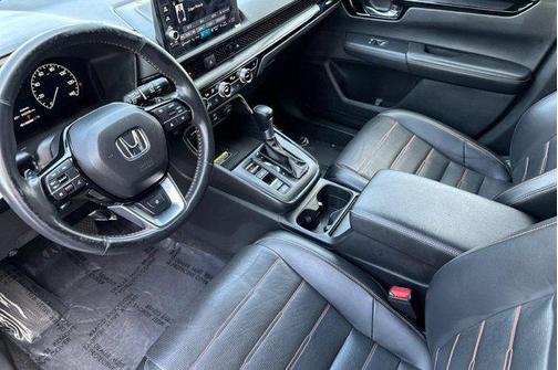 2023 Honda CR-V Hybrid Sport Touring AWD