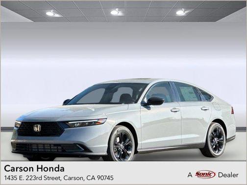 2025 Honda Accord Sport SE 1.5T