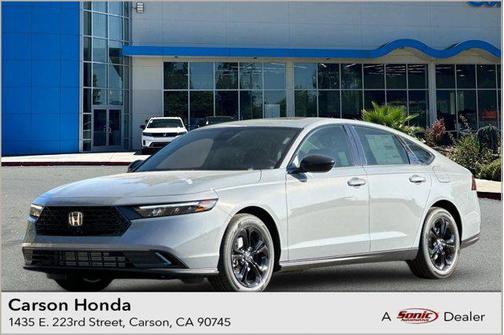 2025 Honda Accord Sport SE 1.5T