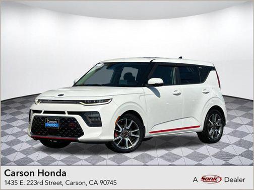 2020 Kia Soul GT-Line Turbo
