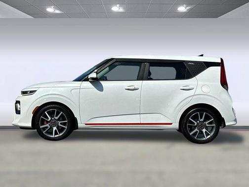 2020 Kia Soul GT-Line Turbo