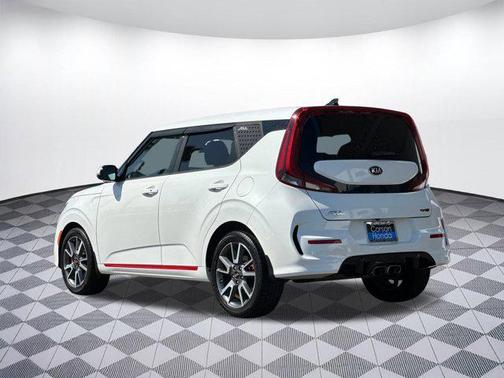 2020 Kia Soul GT-Line Turbo