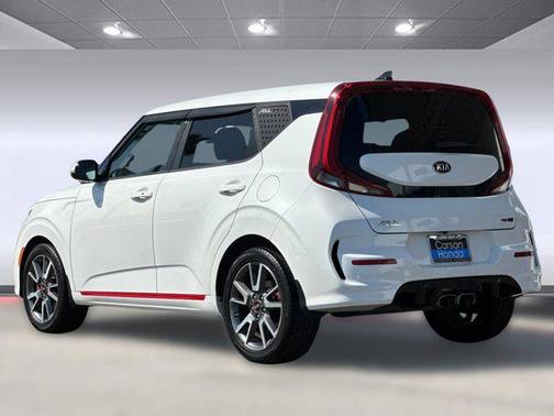 2020 Kia Soul GT-Line Turbo