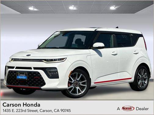 2020 Kia Soul GT-Line Turbo