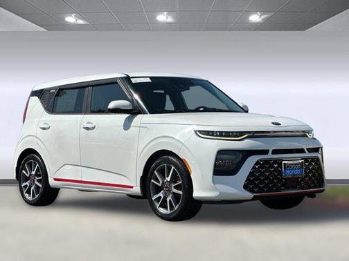 2020 Kia Soul GT-Line Turbo