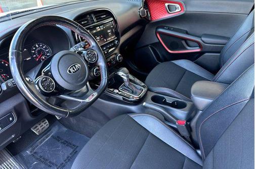 2020 Kia Soul GT-Line Turbo