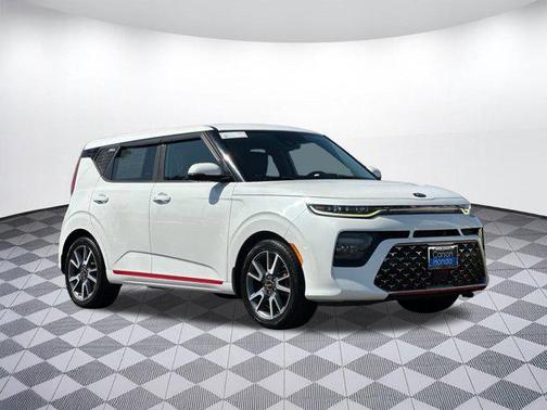 2020 Kia Soul GT-Line Turbo