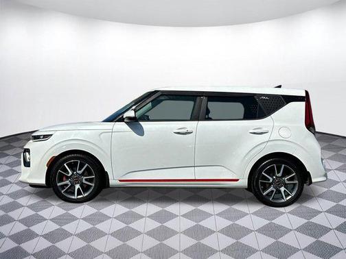 2020 Kia Soul GT-Line Turbo