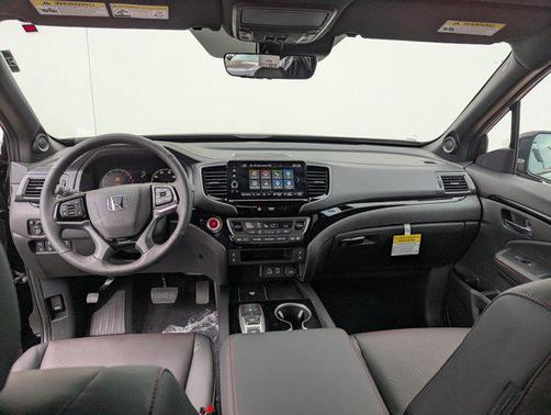 2025 Honda Ridgeline Black