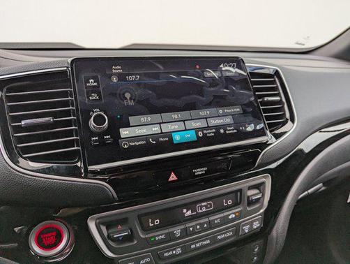 2025 Honda Ridgeline Black