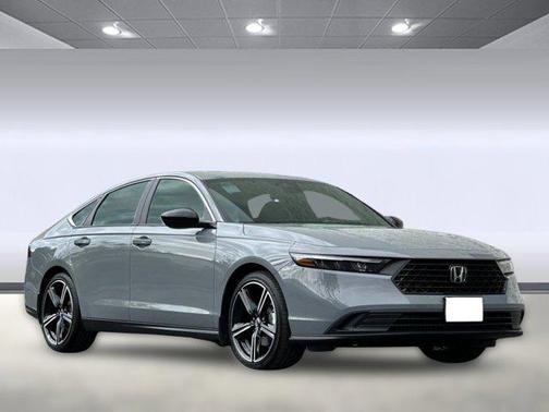 2025 Honda Accord Hybrid Base