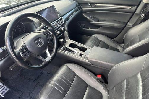 2021 Honda Accord Sport SE 1.5T