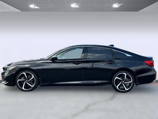 2021 Honda Accord Sport SE 1.5T