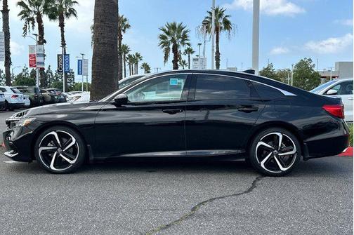 2021 Honda Accord Sport SE 1.5T