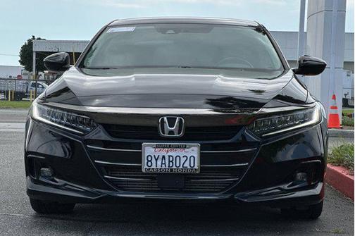 2021 Honda Accord Sport SE 1.5T