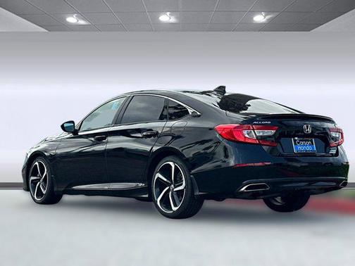 2021 Honda Accord Sport SE 1.5T