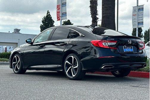 2021 Honda Accord Sport SE 1.5T