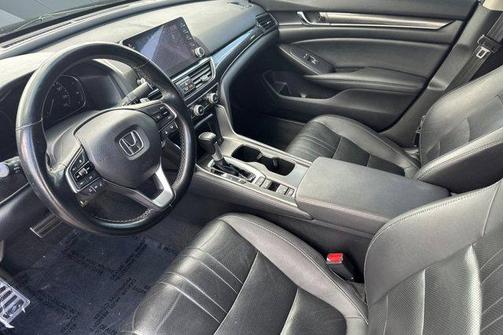 2021 Honda Accord Sport SE 1.5T