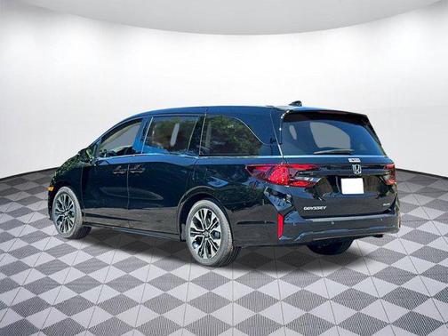 2025 Honda Odyssey Elite