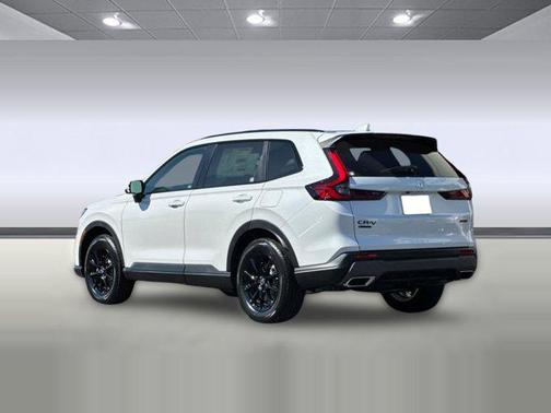 2026 Honda CR-V Hybrid Sport-L AWD