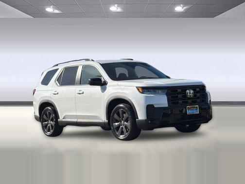 2026 Honda Pilot Sport