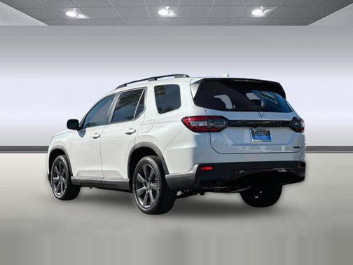 2026 Honda Pilot Sport