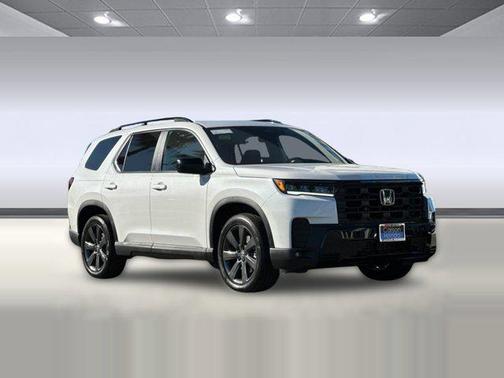 2026 Honda Pilot Sport