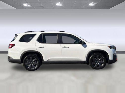 2026 Honda Pilot Sport