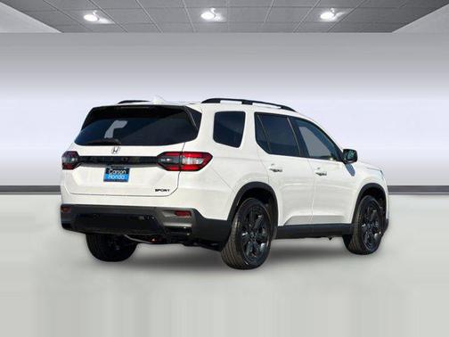 2026 Honda Pilot Sport