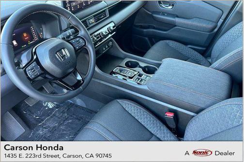 2026 Honda Pilot Sport