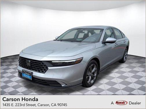 2024 Honda Accord EX 1.5T