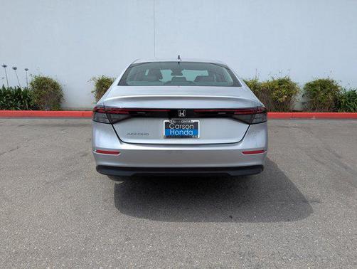 2024 Honda Accord EX 1.5T