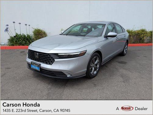 2024 Honda Accord EX 1.5T