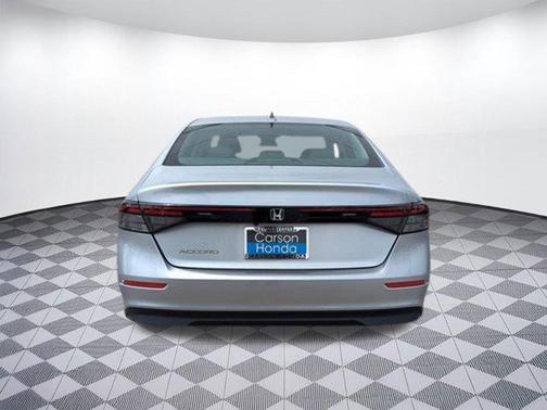 2024 Honda Accord EX 1.5T