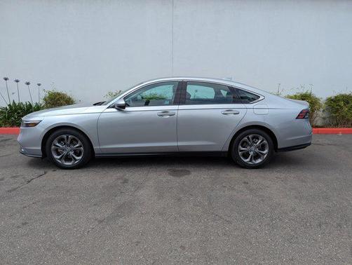 2024 Honda Accord EX 1.5T