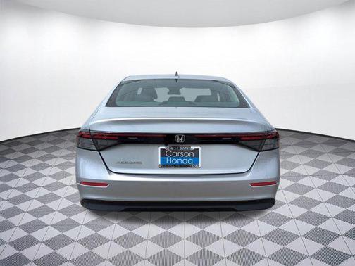2024 Honda Accord EX 1.5T