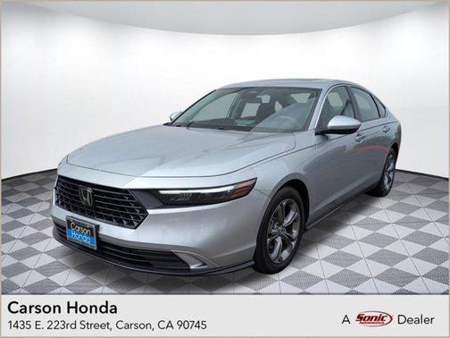 2024 Honda Accord EX 1.5T