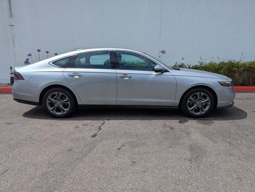 2024 Honda Accord EX 1.5T