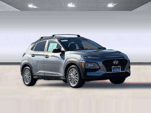 2021 Hyundai KONA SEL