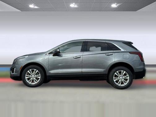 2021 Cadillac XT5 Luxury