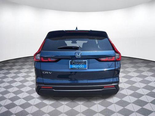 2025 Honda CR-V LX AWD