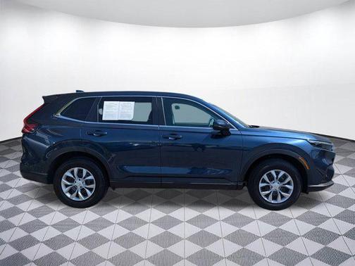 2025 Honda CR-V LX AWD