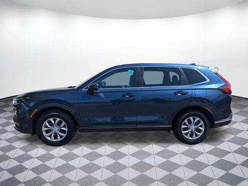 2025 Honda CR-V LX AWD