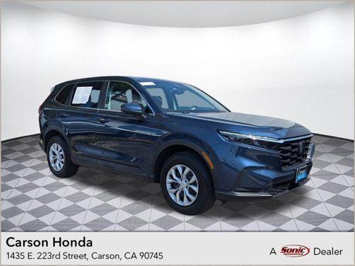 2025 Honda CR-V LX AWD