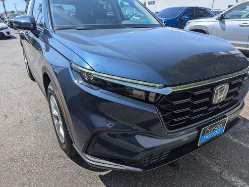 2025 Honda CR-V LX AWD
