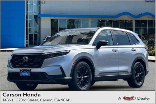 2026 Honda CR-V Hybrid Sport FWD
