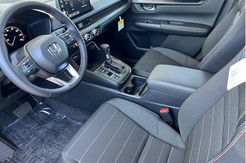 2026 Honda CR-V Hybrid Sport FWD