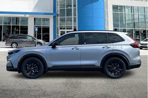 2026 Honda CR-V Hybrid Sport FWD