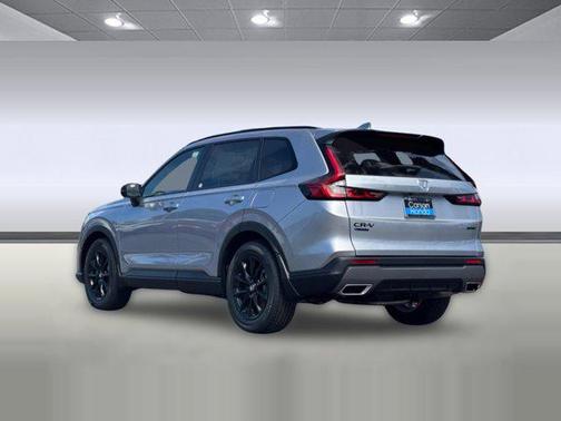 2026 Honda CR-V Hybrid Sport FWD